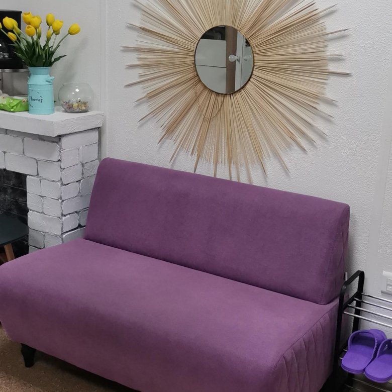 Диван – купить в Барнауле, цена 5 500 руб., продано 18 июня – Диваны и ...