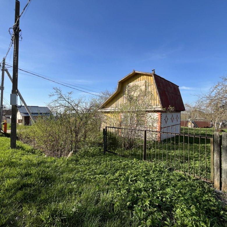 Участок, 6 сот., сельхоз (снт или днп) купить в Гостилице, цена 2 170