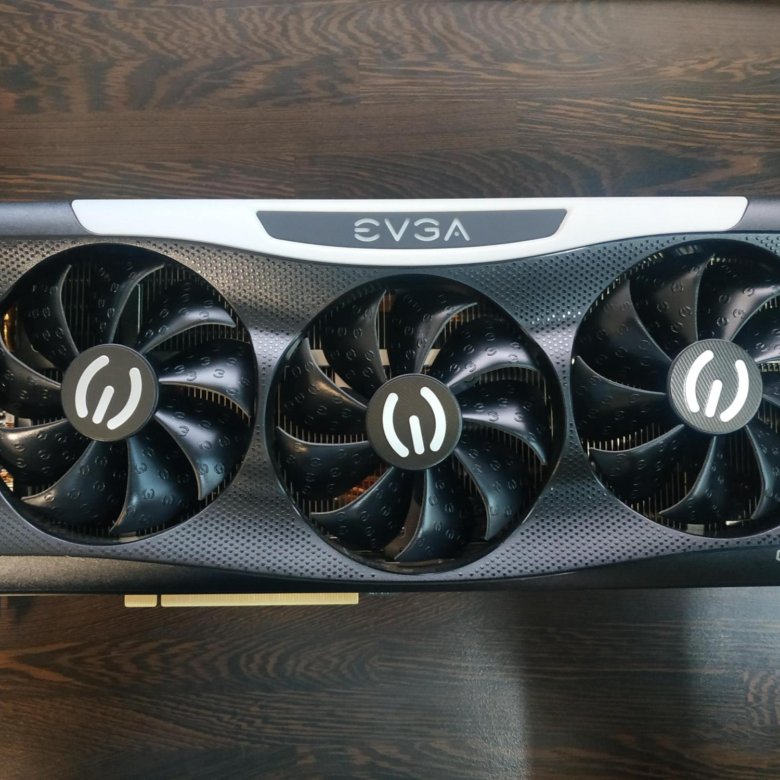 Видеокарта EVGA GeForce RTX 3070 FTW3 Ultra – купить в Мытищах, цена 25 ...