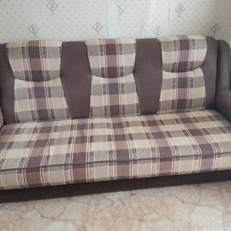 Диван – купить в Ярославле, цена 1 500 руб., продано 23 мая – Диваны и ...