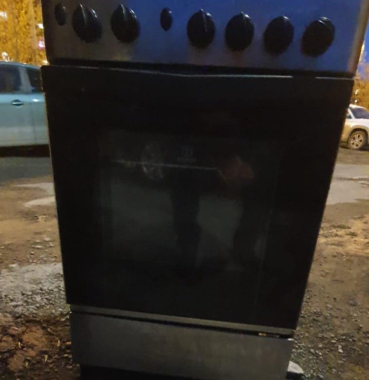 Газовая плита Indesit – купить в Екатеринбурге, цена 3 000 руб., дата ...