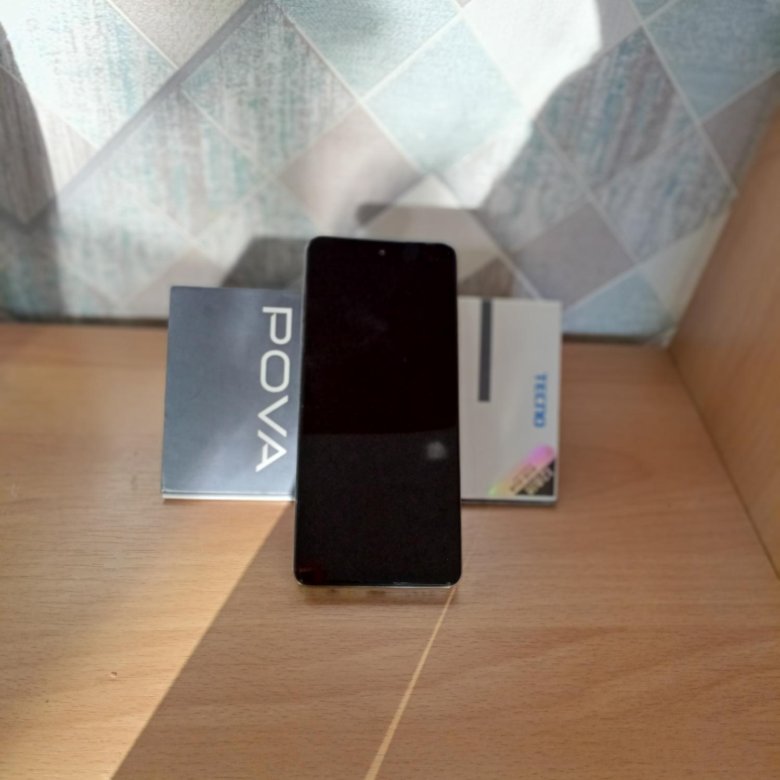 TECNO POVA 5 – купить в Уссурийске, цена 15 000 руб., дата размещения ...