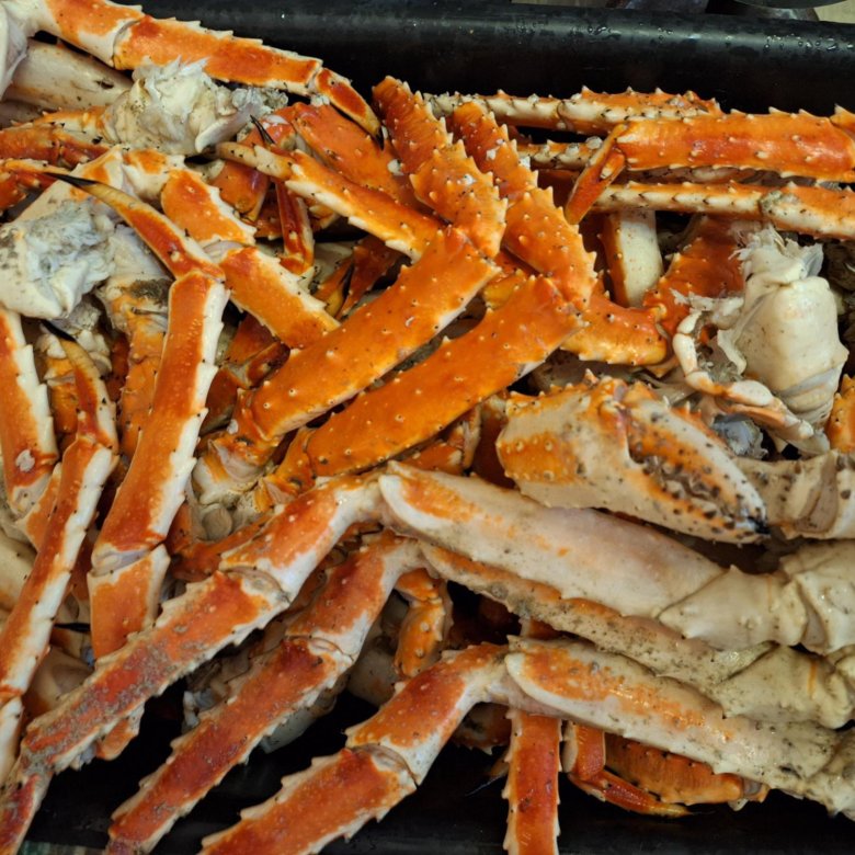 Икра горбуши, кеты, гребешок, рыба – купить в Южно-Сахалинске, цена 1 ...