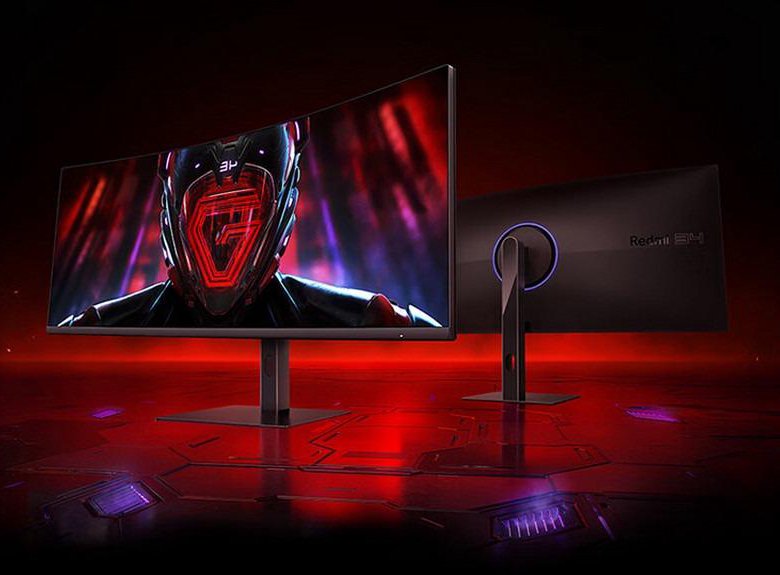 Монитор redmi surface display 34 g34wq 180hz Монитор redmi surface display 34 g34wq 180hz