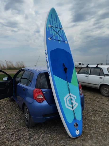 Сап борд GQ RD sup board сап доска – купить в Москве, цена 15 000 руб ...