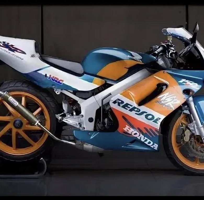 Honda nsr