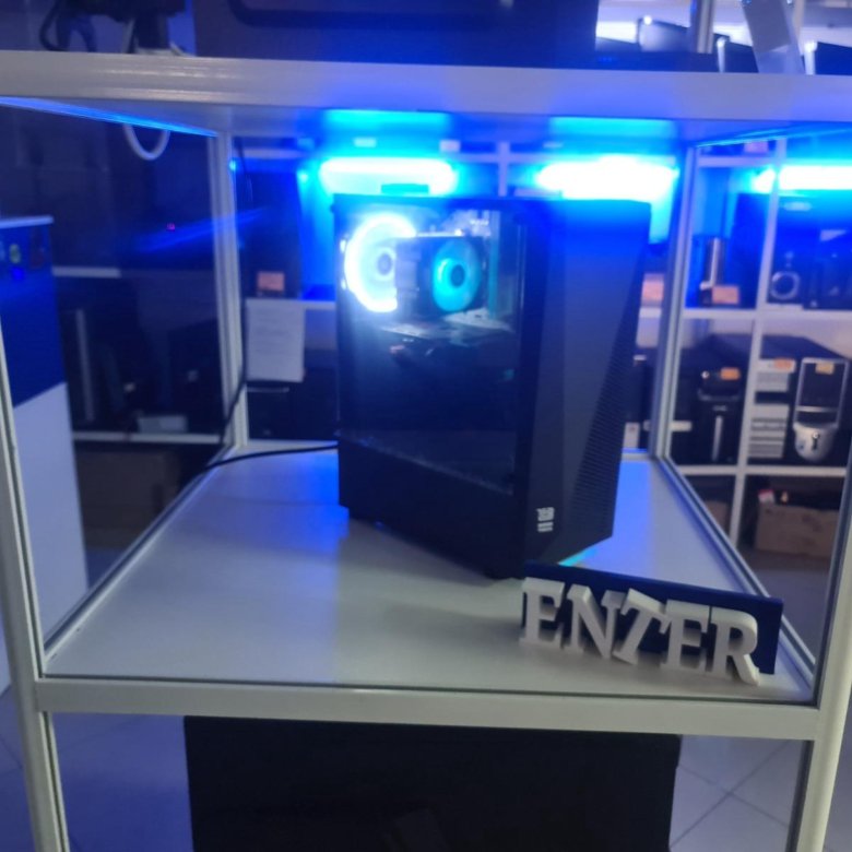 Системный блок Ryzen 5 5600 6x3.5Ghz – купить в Якутске, цена 50 000 ...