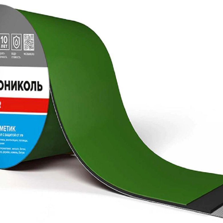 Лента-герметик NICOBAND – купить в Горном Щите, цена 233 руб., дата ...