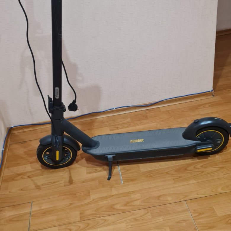 Ninebot Kickscooter max g30 – купить в Климовске, цена 31 000 руб ...