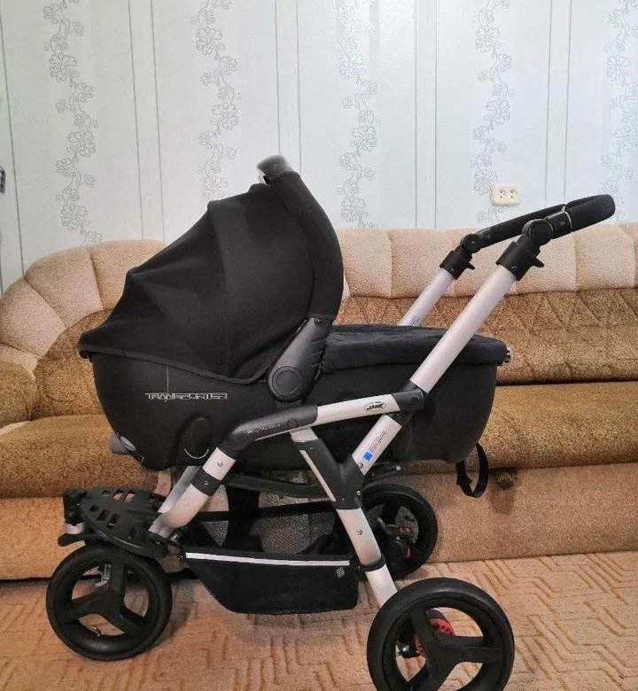 Коляска Jane 3 в 1 – купить в Екатеринбурге, цена 4 850 руб., дата ...