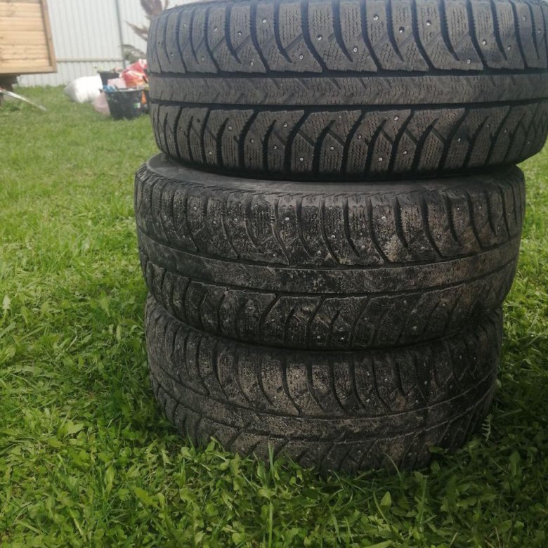 Bridgestone Ice Cruiser 7000 205/55 R16 – купить в Правдинском, цена 4 ...