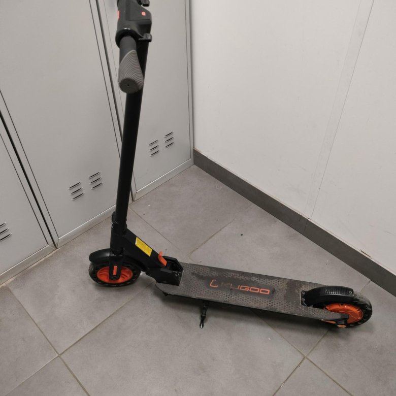 Электросамокат KUGOO s1 – купить в Самаре, цена 17 000 руб., дата ...