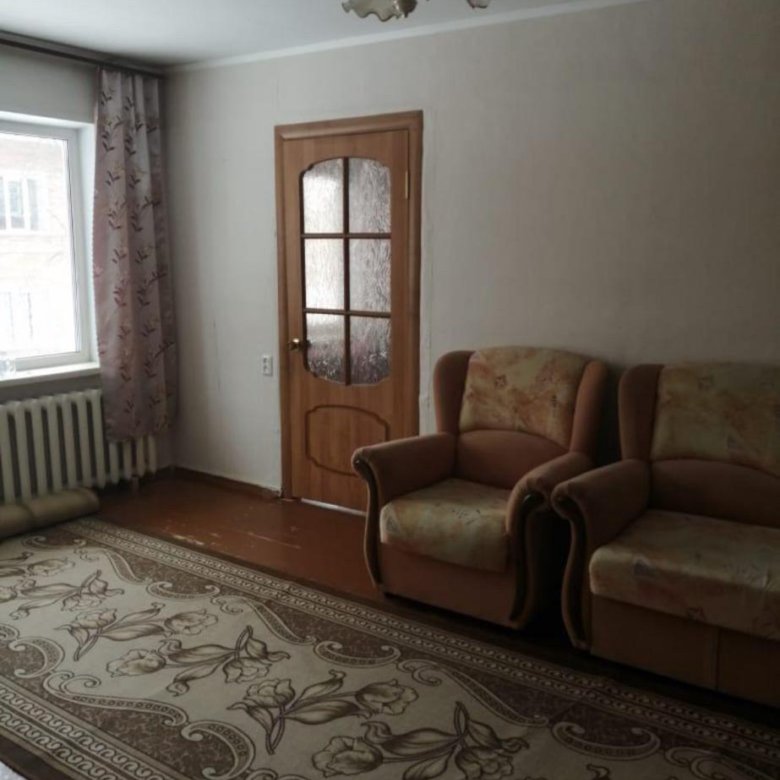 Квартира, 2 комнаты, 44 м² – купить в Юрге, цена 15 000 руб., дата ...