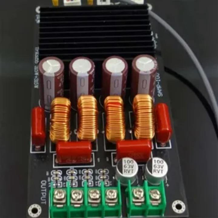 Усилитель TPA3255 2*300Вт – купить в Глебовском, цена 1 800 руб., дата ...