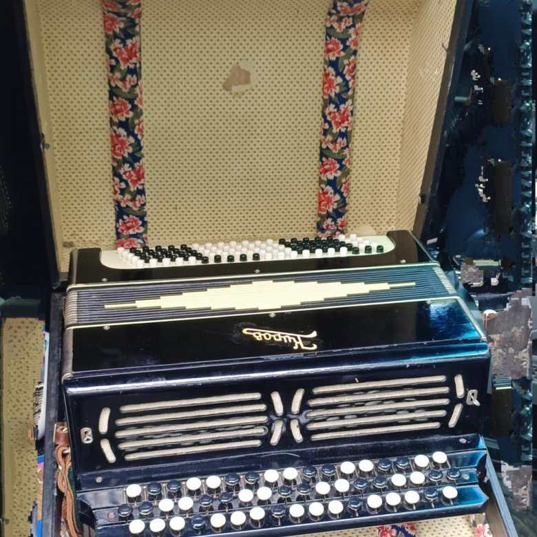 Баян "Киров" – купить в Санкт-Петербурге, цена 5 500 руб., истекает ...