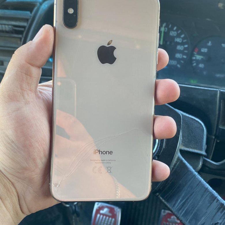 iPhone XS Max 64 – купить в Краснодаре, цена 9 000 руб., дата ...