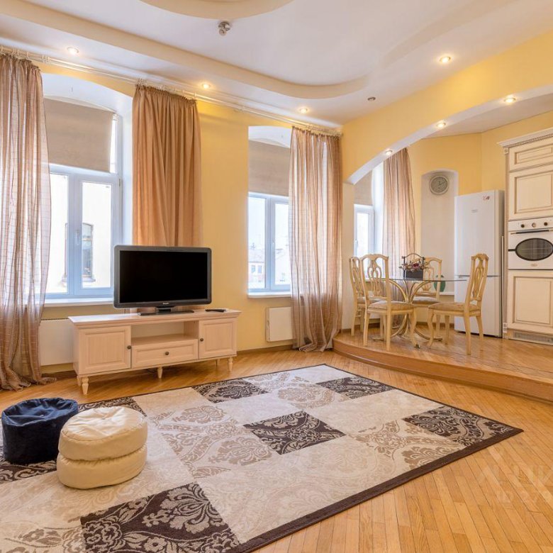 Квартира, 3 комнаты, 75 м² - купить в Санкт-Петербурге, цена 5 990 руб., дата ра