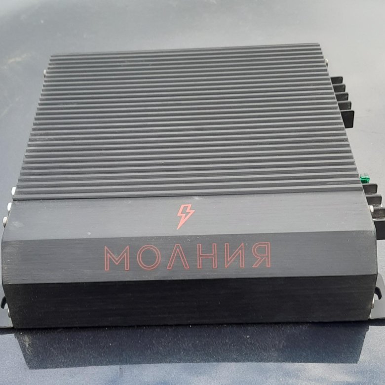 Усилитель УРАЛ МОЛНИЯ МЛ 2.60 – купить в Екатеринбурге, цена 3 500 руб ...