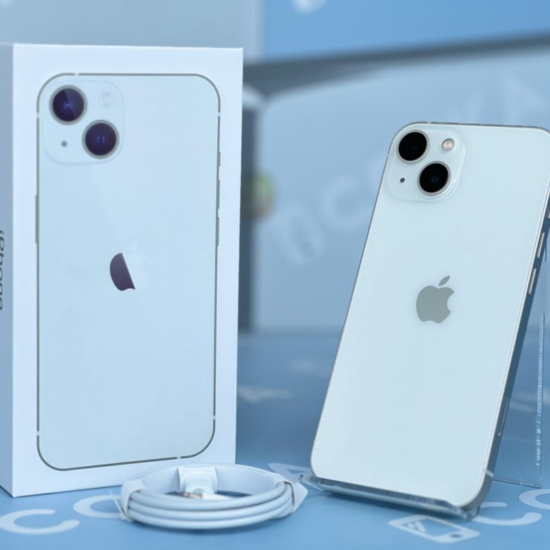 iPhone 13 рассрочка – купить в Барнауле, цена 39 990 руб., дата ...