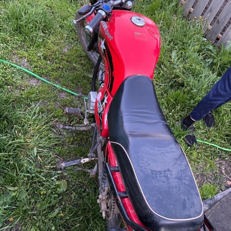 Продаю мотоцикл – купить в Уфе, цена 65 000 руб., дата размещения: 27. ...