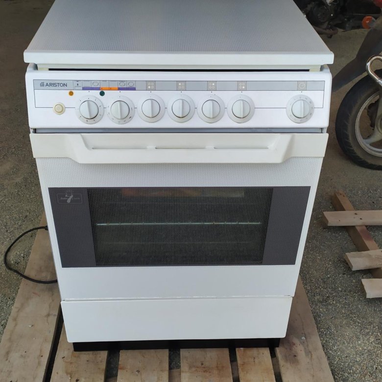Плита газовая Ariston. Комбинированная. Доставка – купить в Армавире ...