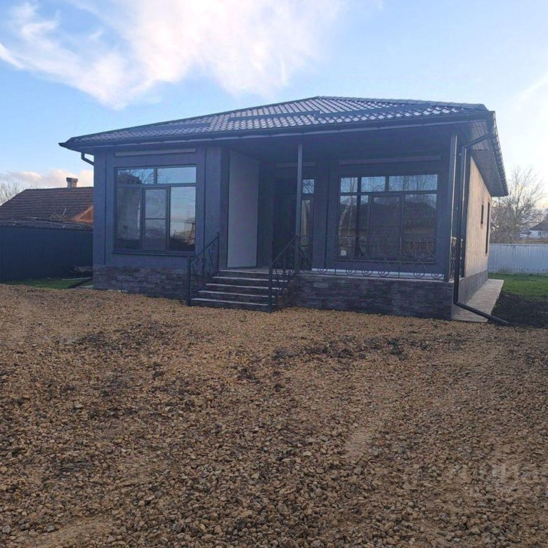 Дом, 120 м² – купить в Варениковской, цена 5 500 000 руб., дата ...