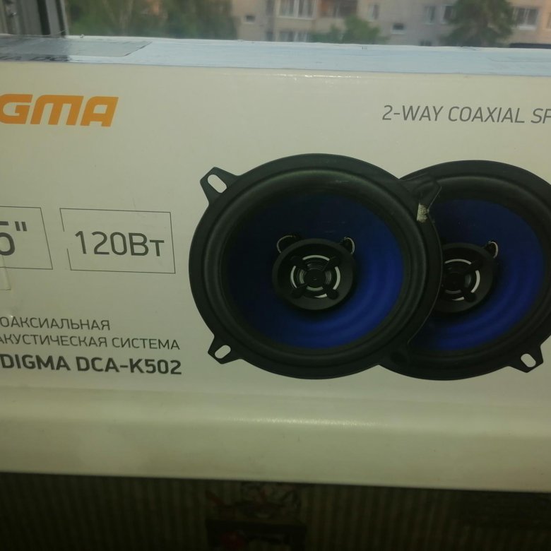 Колонки новые – купить в Туле, цена 1 000 руб., дата размещения: 28.06. ...