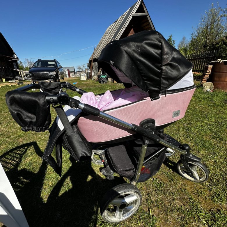 Продам коляску 3в1 – купить в Перми, цена 13 000 руб., дата размещения ...