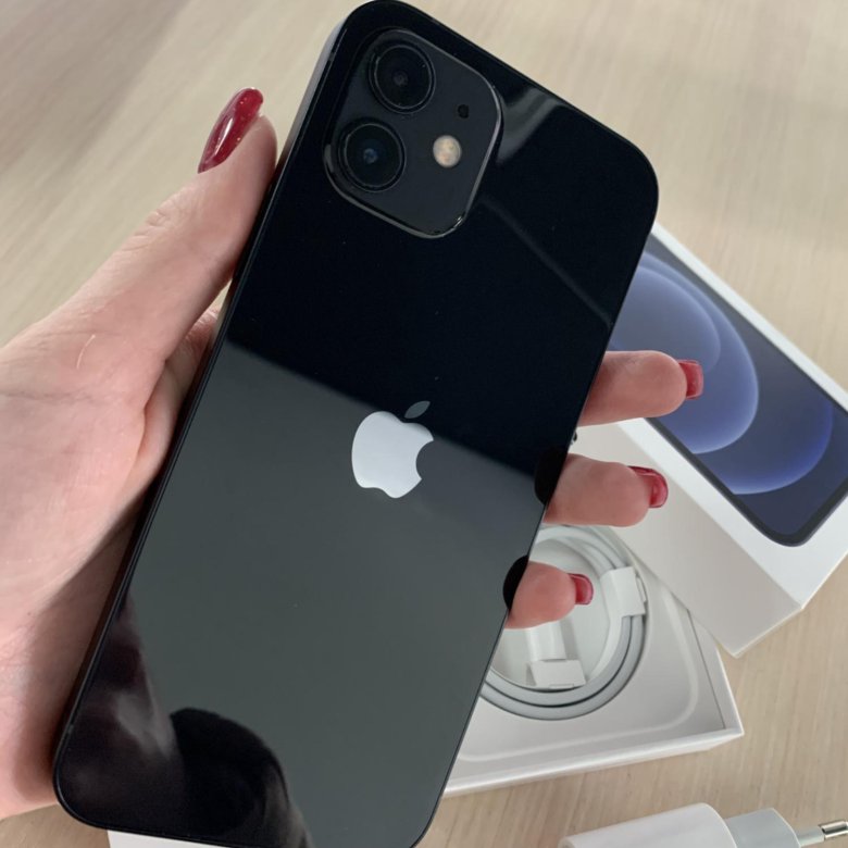 Телефон iPhone 12 128 GB – купить в Екатеринбурге, цена 32 000 руб ...