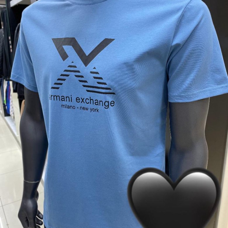 футболки Armani Exchange – купить в Владивостоке, цена 1 699 руб., дата ...
