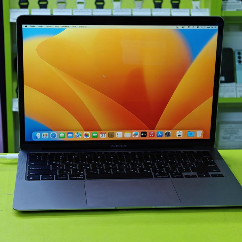 Apple MacBook Air M1 2020 – купить в Якутске, цена 59 998 руб., продано ...