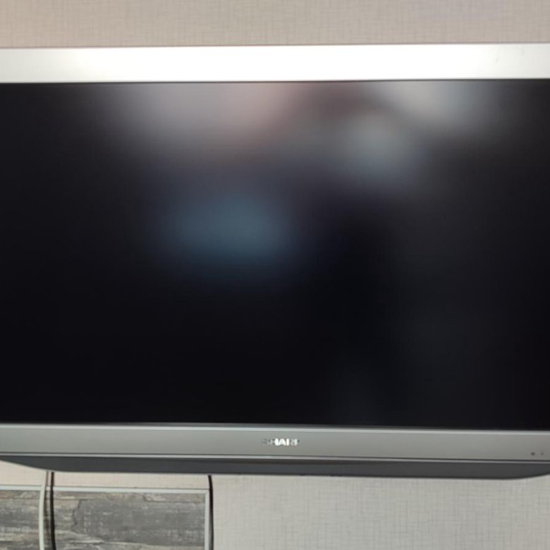 Телевизор SHARP AQUOS 105 см – купить в Челябинске, цена 5 000 руб ...