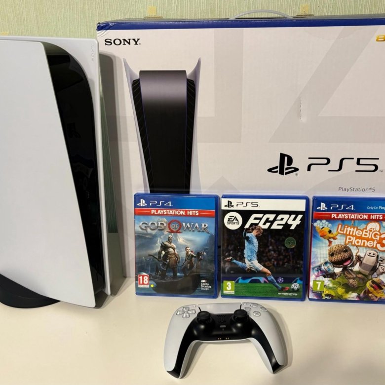 sony playstation 5 третья ревизия