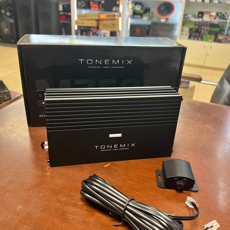 Tonemix atk m1200d. Tonemix atk m1200d