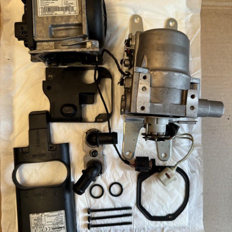 Вебасто на Ленд ровер дискавери 3 – купить в Москве, цена 20 000 руб ...