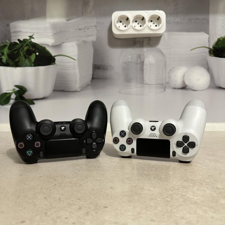 Геймпад джойстик Dualshock 4 PS4 – купить в Москве, цена 2 500 руб ...