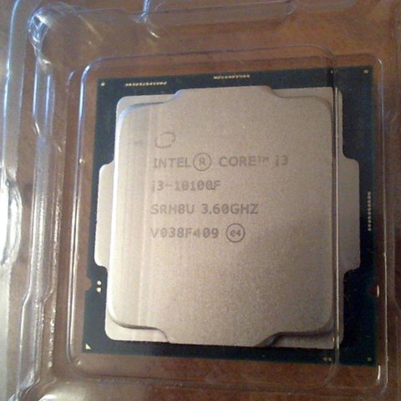 Процессор Intel Core i3-10100F 3.6-4.3 ГГц – купить в Красноярске, цена ...