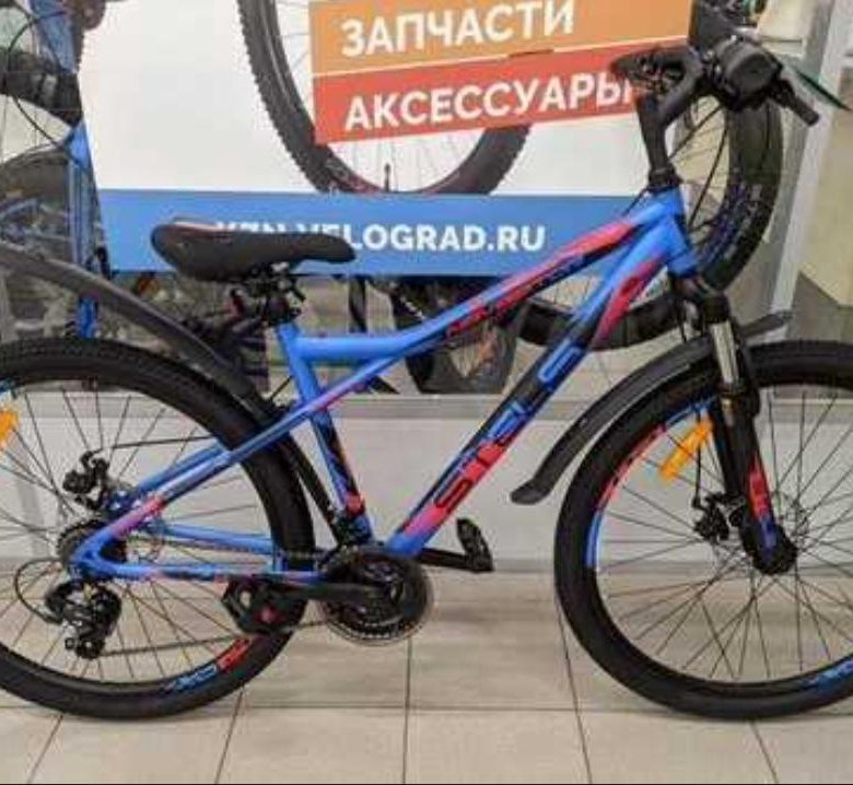 Велосипед стелс – купить в Михайловке, цена 18 000 руб., дата ...