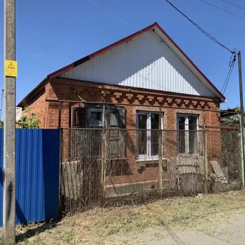 Краснодар дом под ключ акция