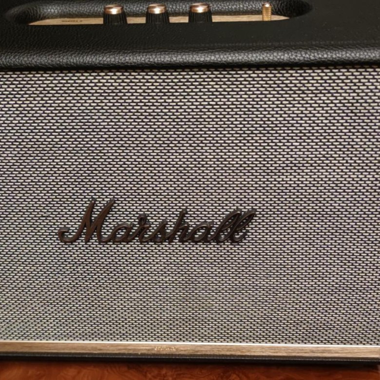 Колонка Marshall Woburn 2 – купить в Москве, цена 32 000 руб., дата ...