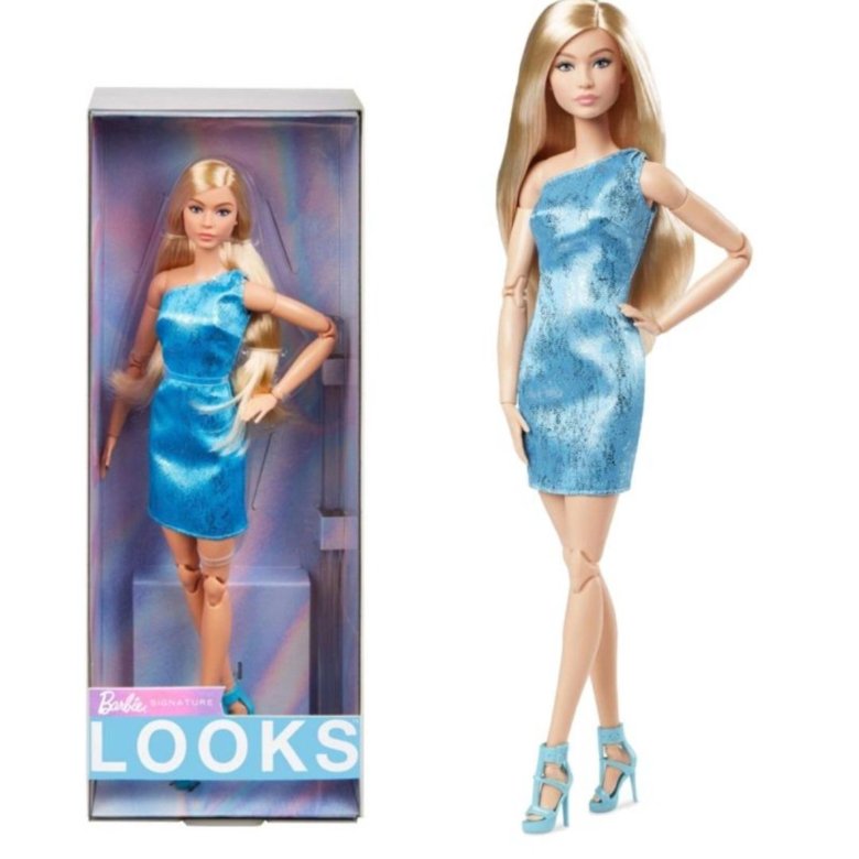 Barbie looks барби лукс Лина 23 – купить в Красноярске, цена 4 200 руб ...