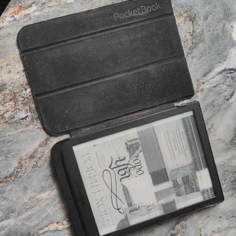 Электронная книга pocketbook – купить в Химках, цена 5 000 руб., дата ...