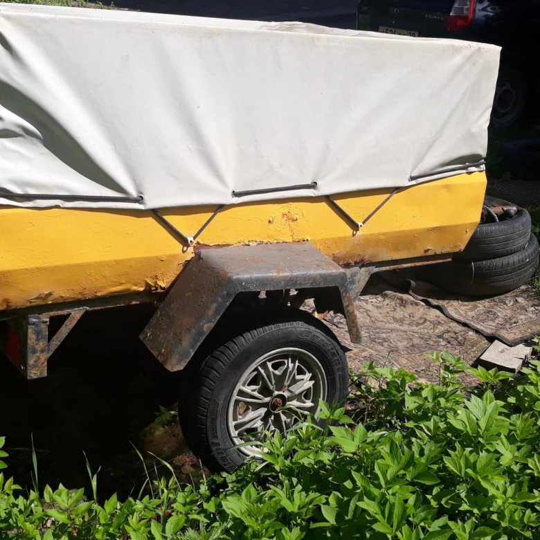 Прицөп – купить в Архангельске, цена 25 000 руб., дата размещения: 24. ...