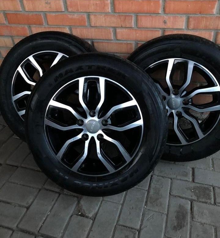 Литые диски – купить в Омске, цена 35 000 руб., дата размещения: 06.06. ...