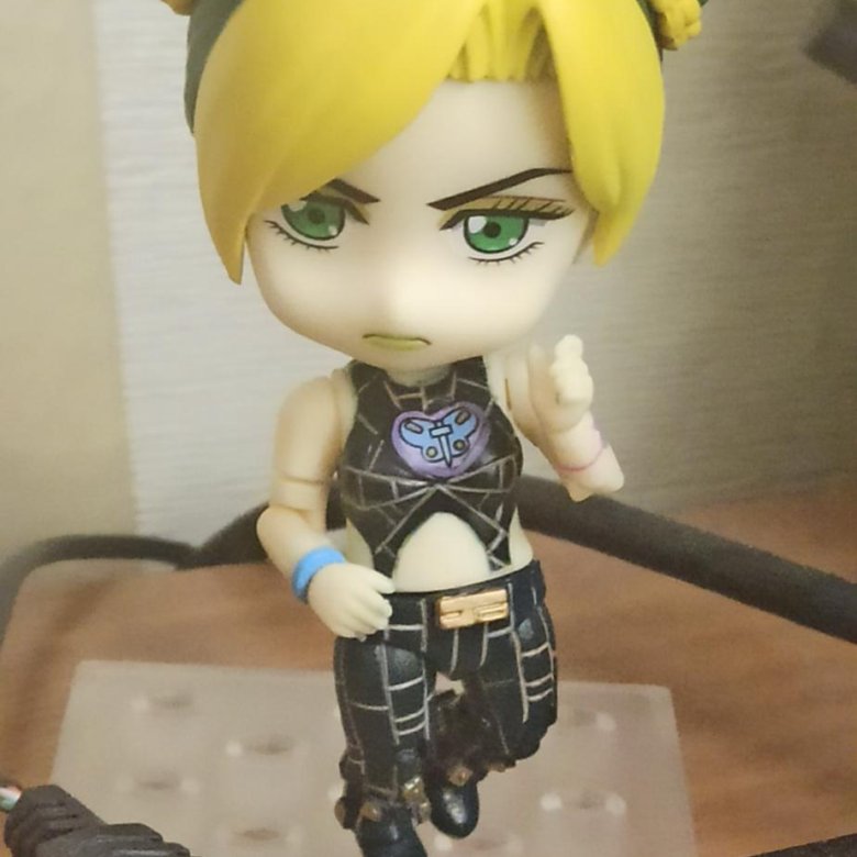 Фигурка подвижная нендероид Джолин Куджо (ДжоДжо) – купить в Орске ...