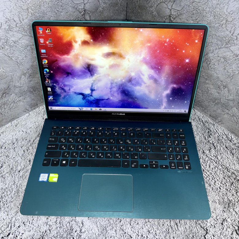 Ноутбук asus на Core i5-8250U/ MX130/ SSD 512 GB – купить в Томске ...