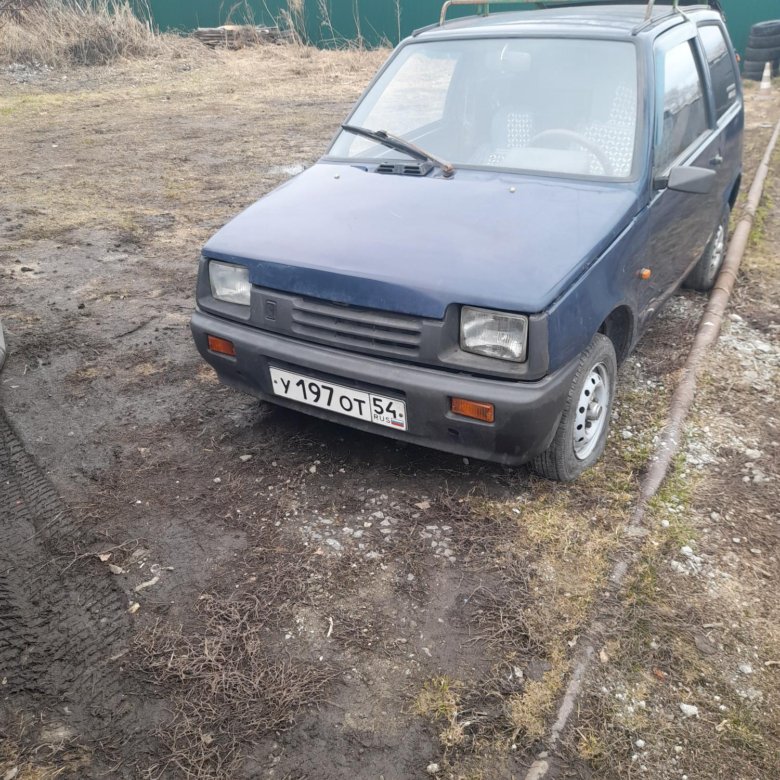 Купить Ваз Lada 1111