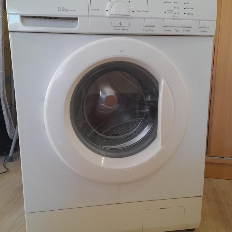 СТИРАЛЬНАЯ МАШИНА LG 3,5 кг – купить в Кирове, цена 5 000 руб., дата ...