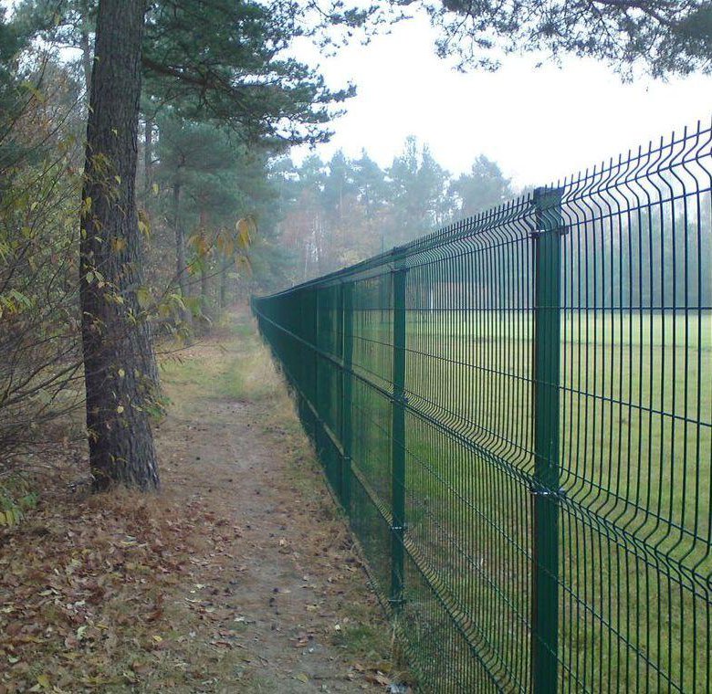 Забор сетка 3d – купить в Москве, цена 3 059 руб., дата размещения: 08. ...
