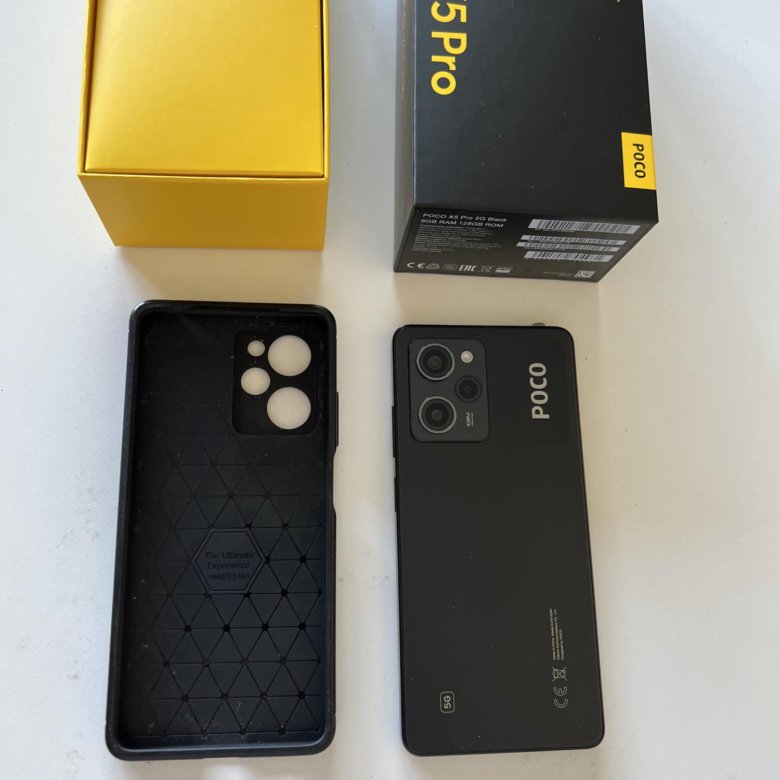 Xiaomi Poco x5 pro 5G (android) – купить в Нахабино, цена 17 400 руб ...